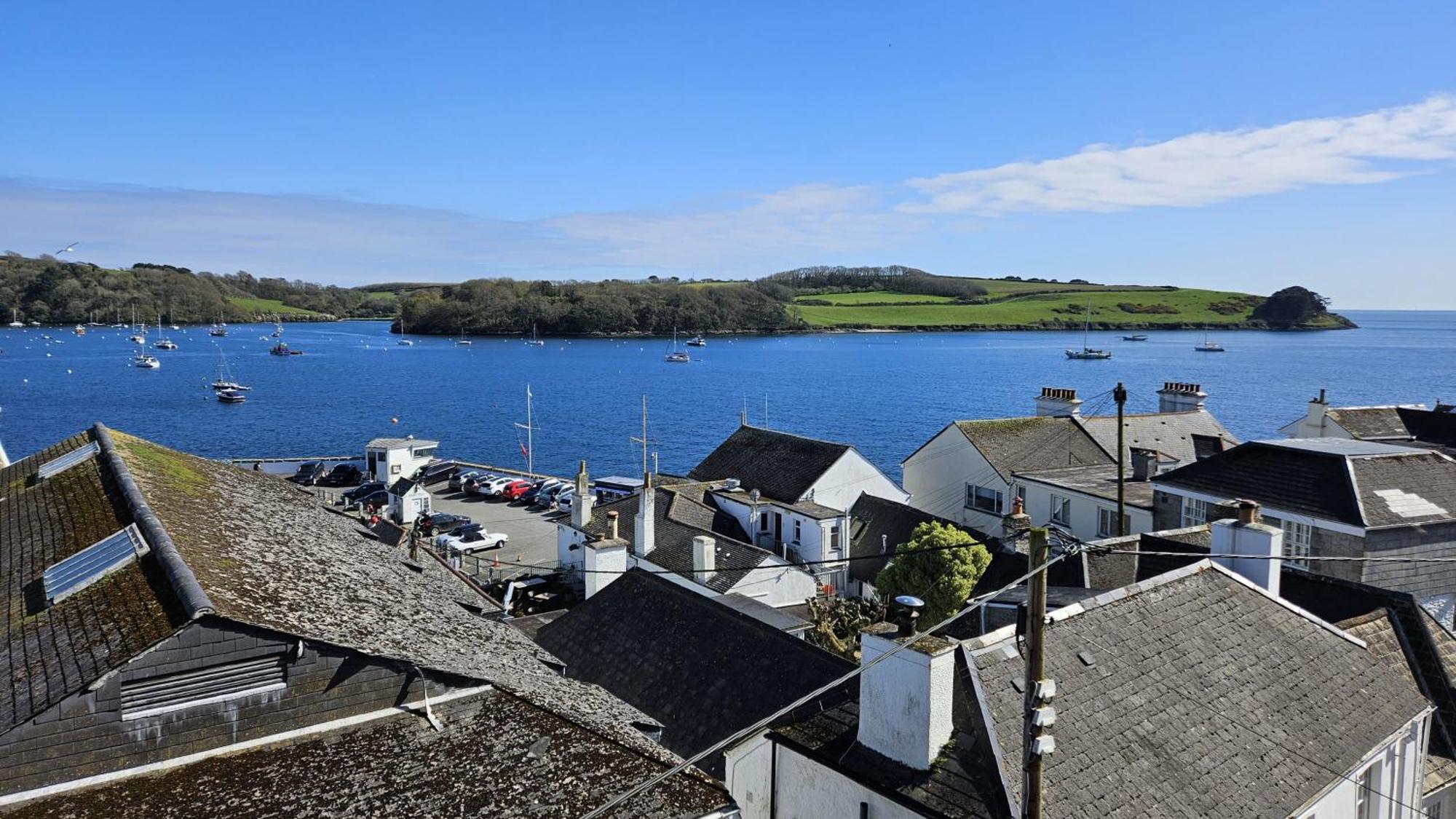 Pennant Saint Mawes Exterior foto