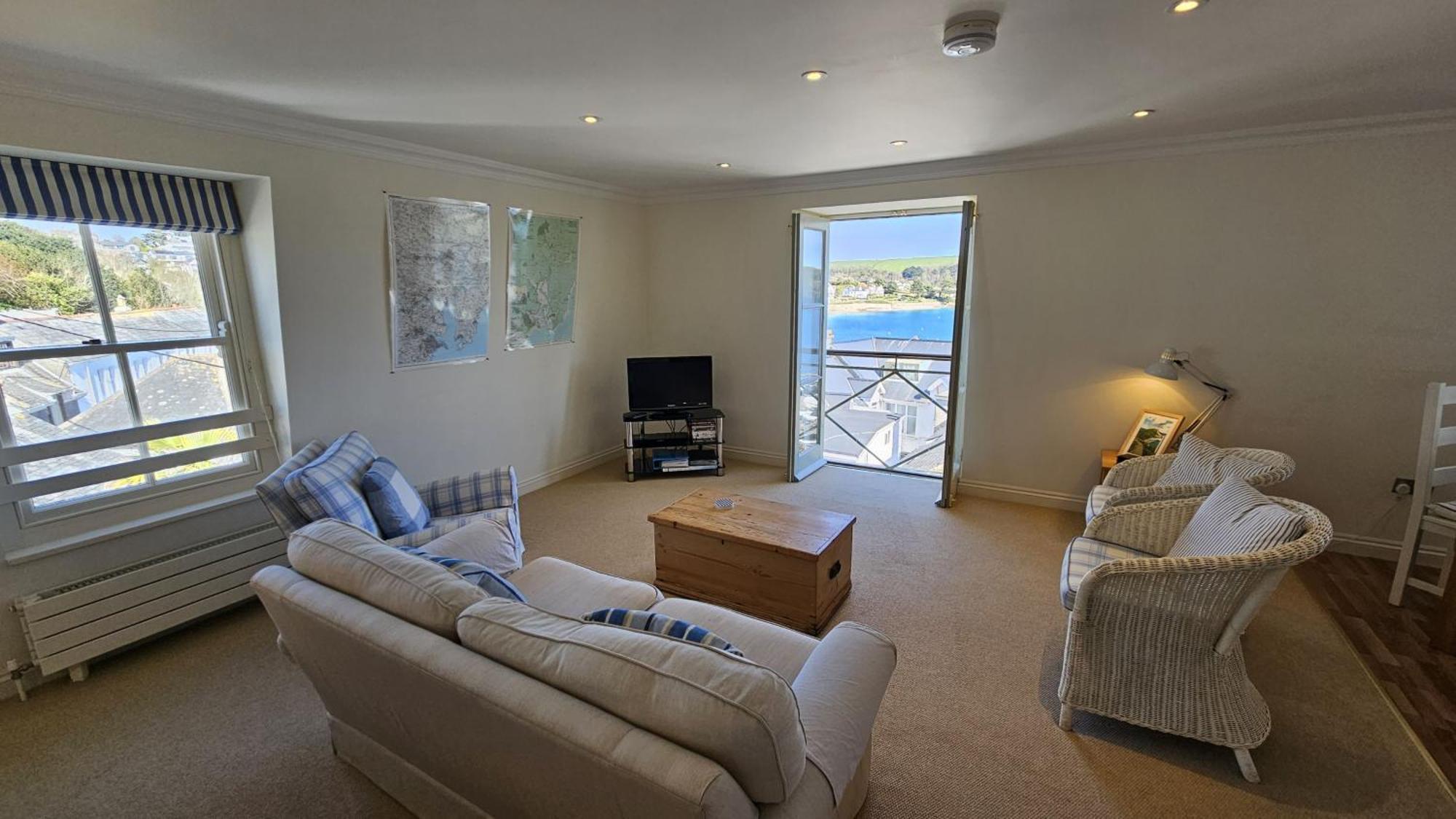 Pennant Saint Mawes Exterior foto