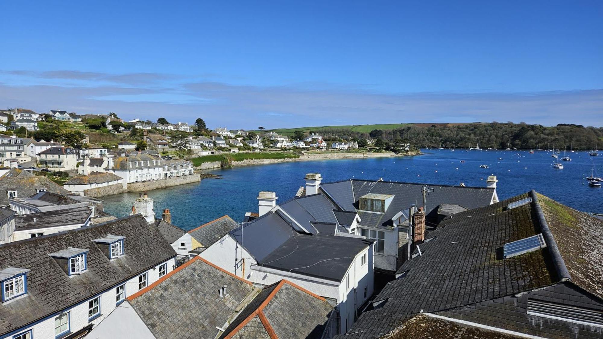 Pennant Saint Mawes Exterior foto