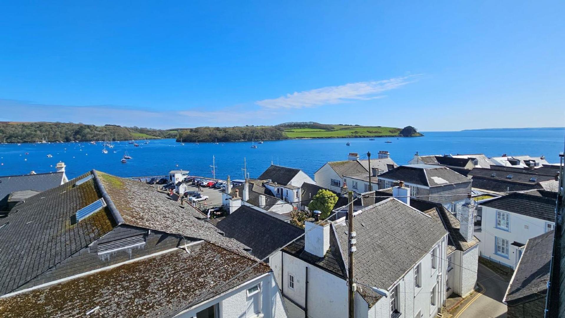 Pennant Saint Mawes Exterior foto