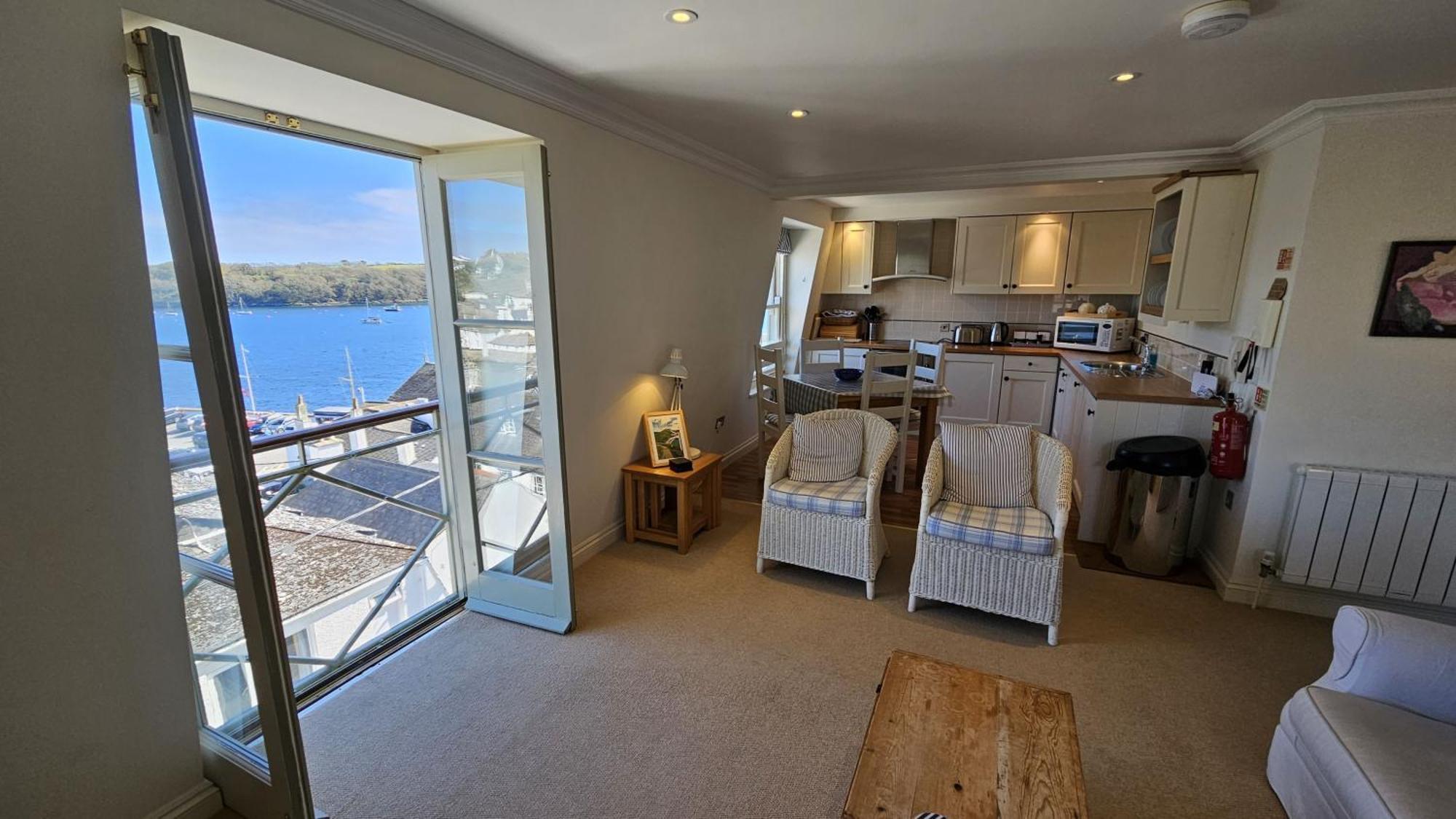 Pennant Saint Mawes Exterior foto
